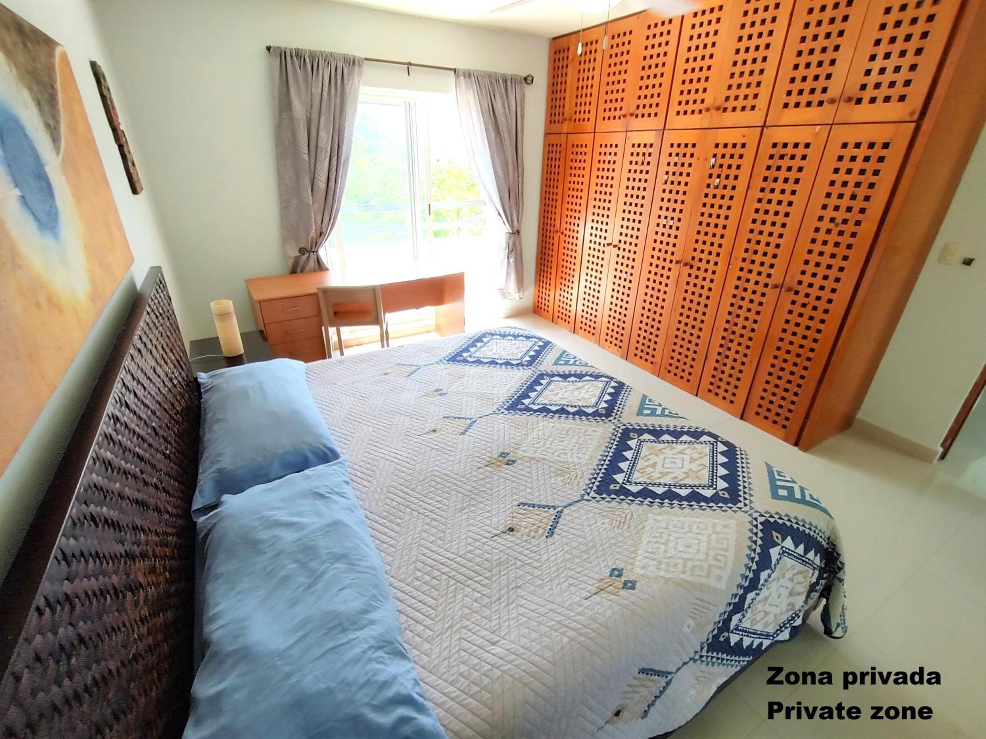 Private Rooms In A Hotel-Type Apartment - Super Located Puerto Aventuras Exterior photo