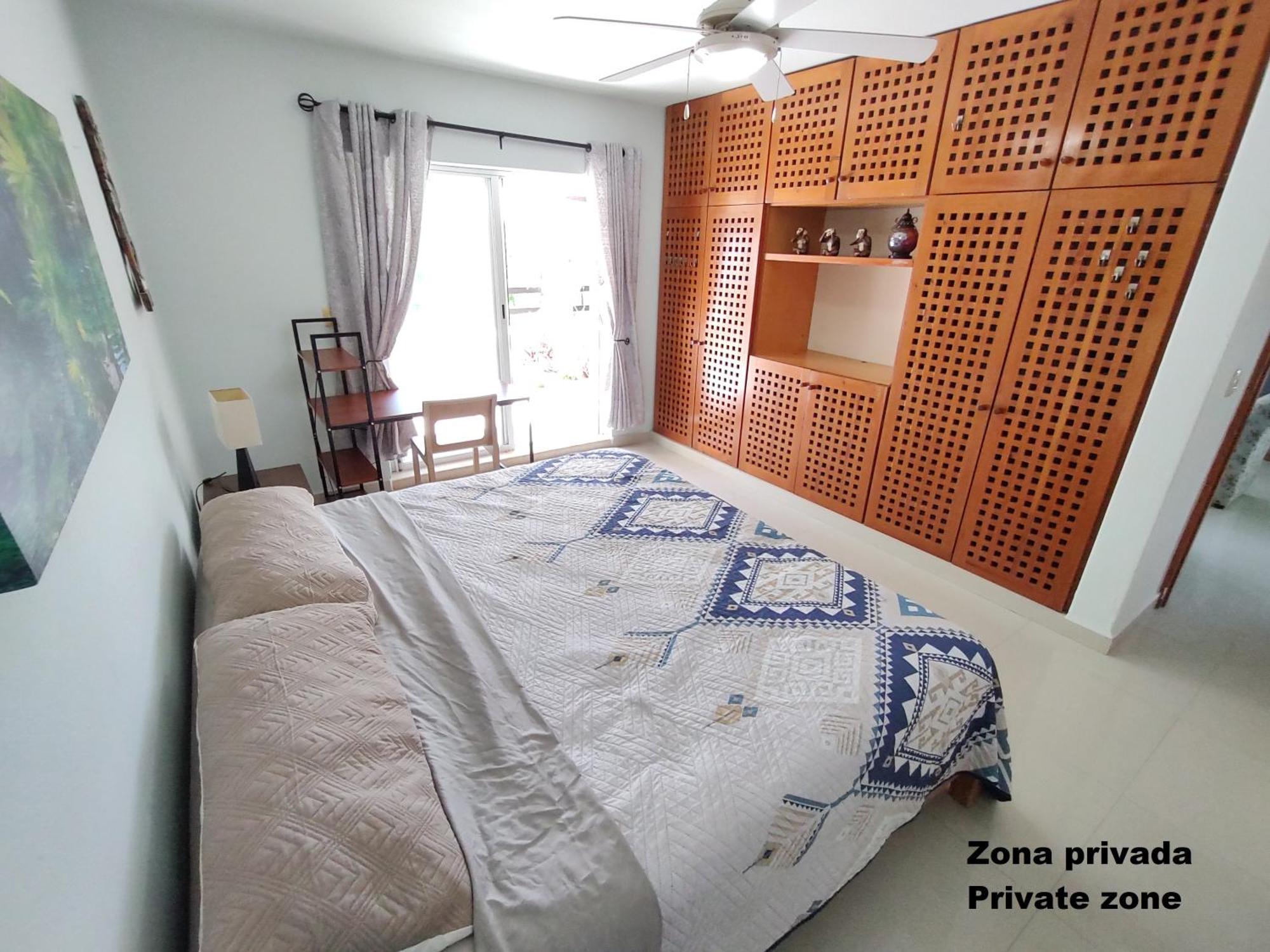 Private Rooms In A Hotel-Type Apartment - Super Located Puerto Aventuras Exterior photo